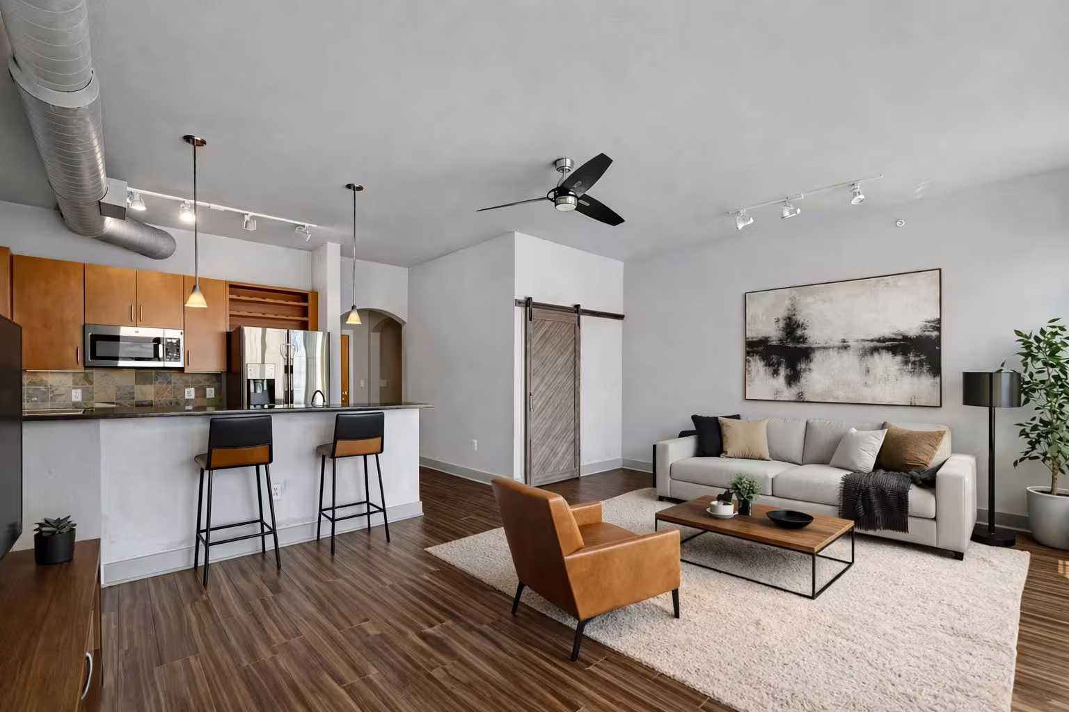 Photo 4 of 1901 Post Oak Boulevard 4103, Houston, TX