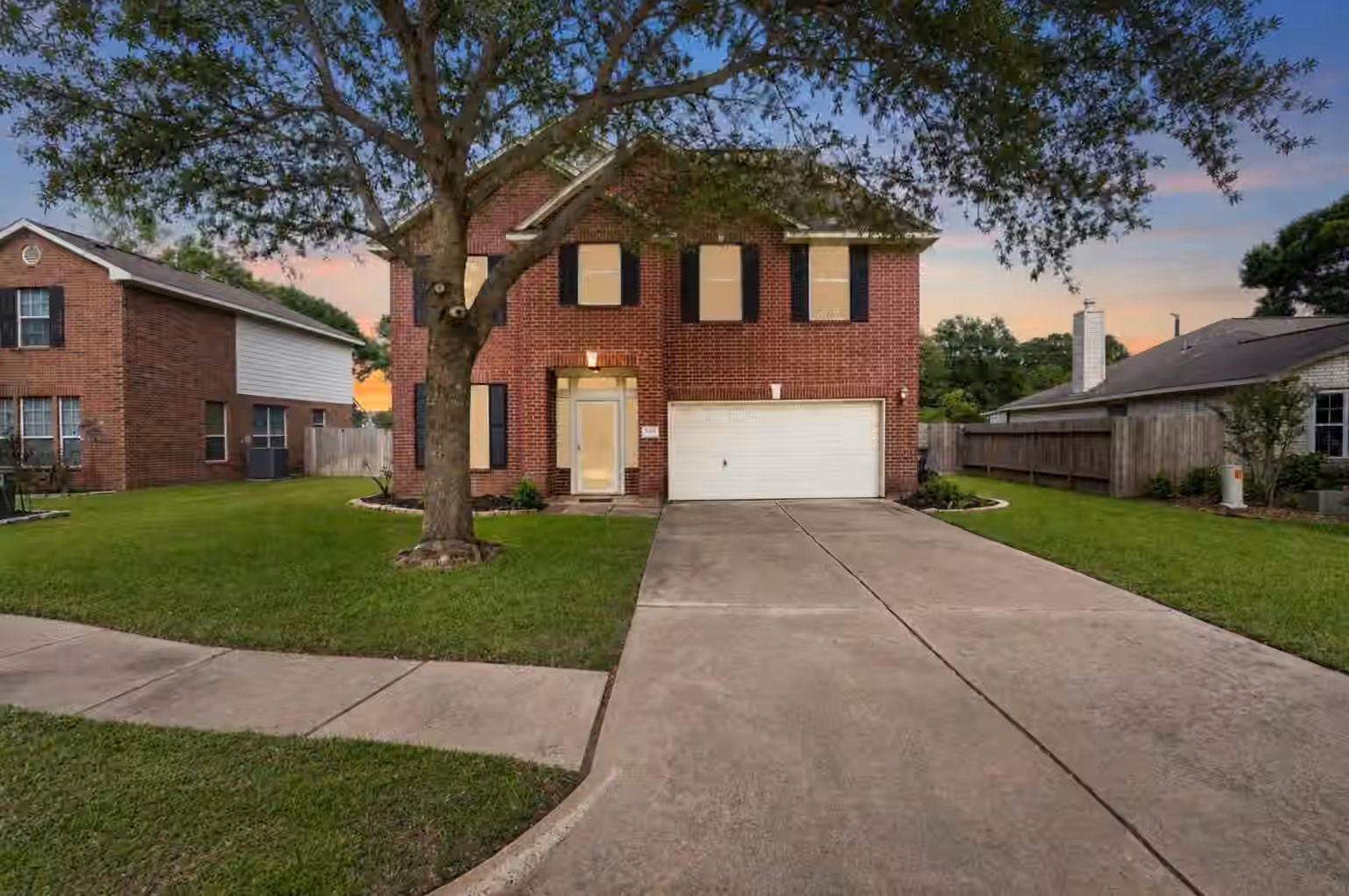 Photo of 2314 Deerfield Drive, Katy, TX