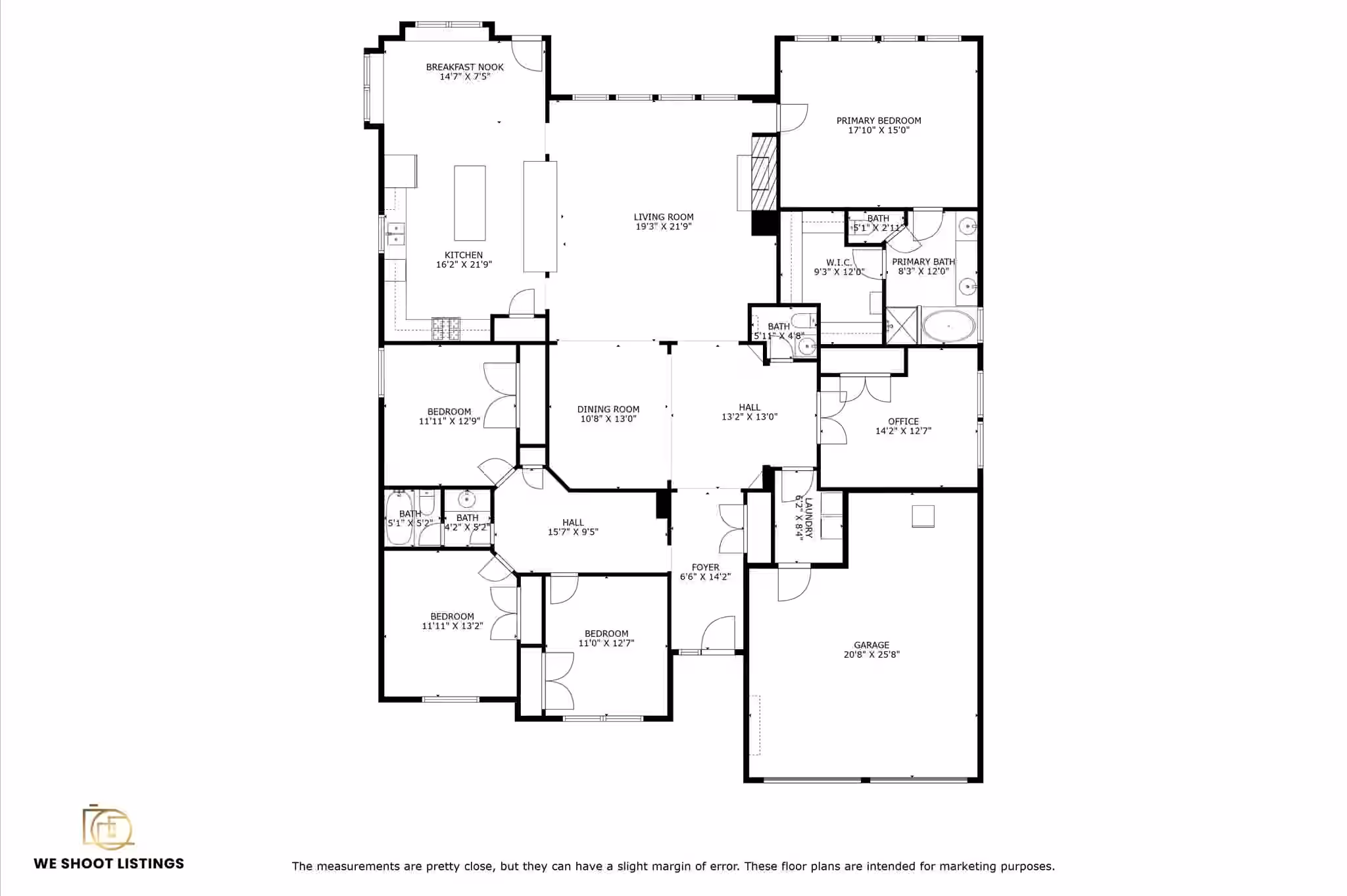 Photo 4 of 7502 Heron Lakes Drive, Houston, TX