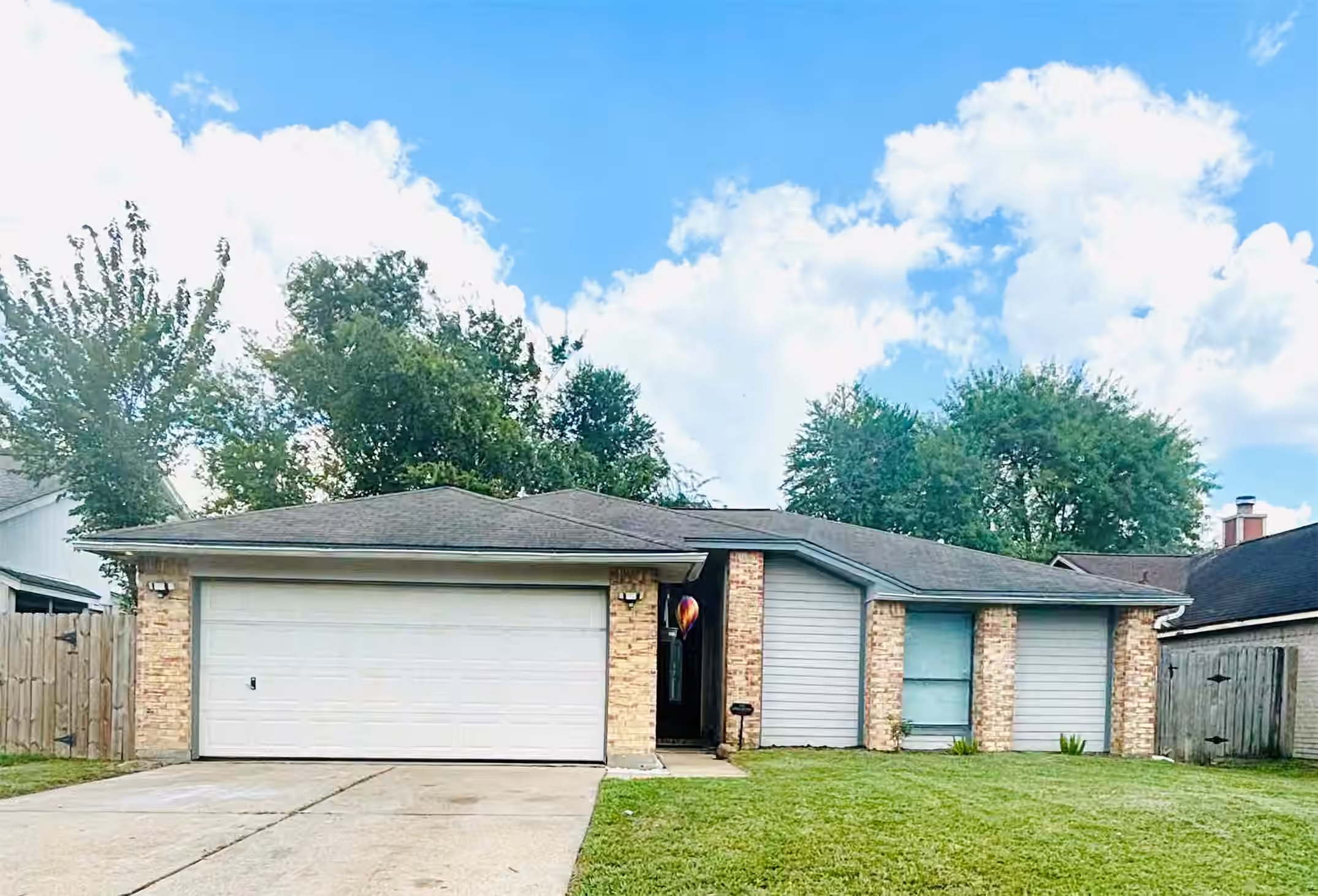 Photo of 11514 Villa Heights Drive, Houston, TX 77066