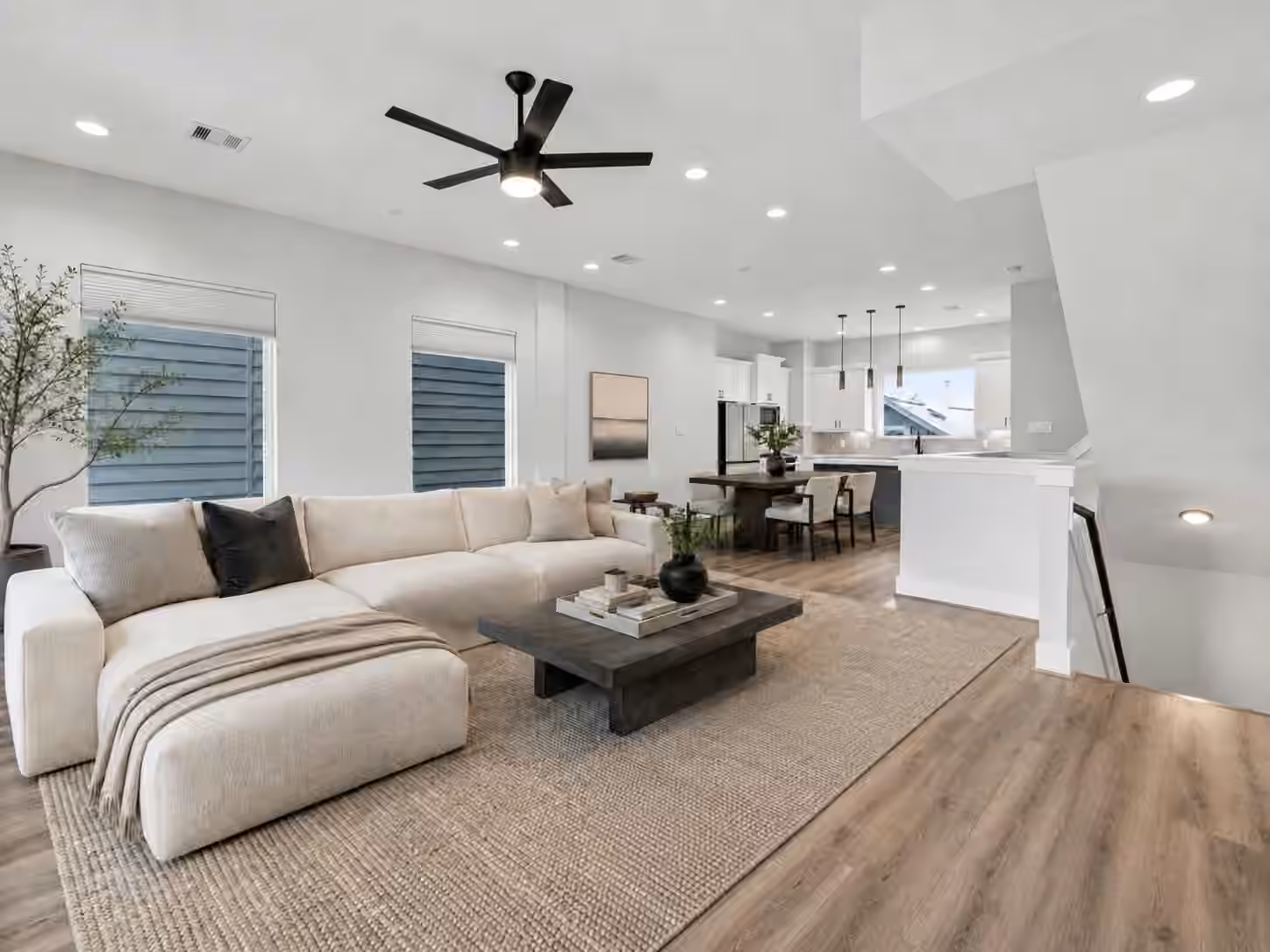 Photo 2 of 4818 Brinkman Street, Houston, TX