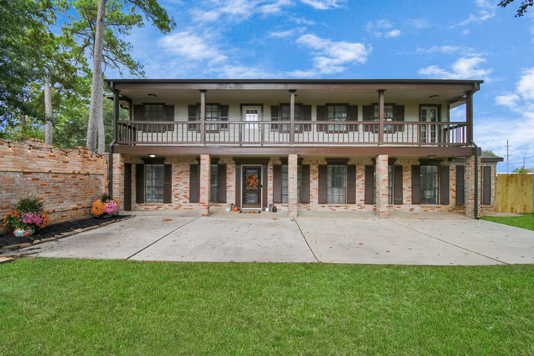 Photo 3 of 7502 Ralick Court, Spring, TX