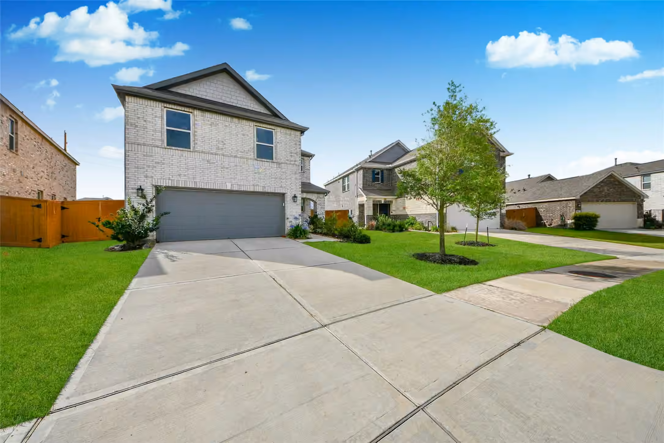 Photo 7 of 2916 Shimmer Edge Drive, Katy, TX