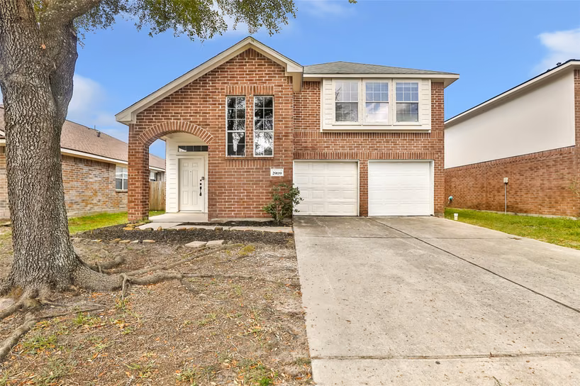 Photo of 29119 Fox Fountain Lane, Spring, TX 77386