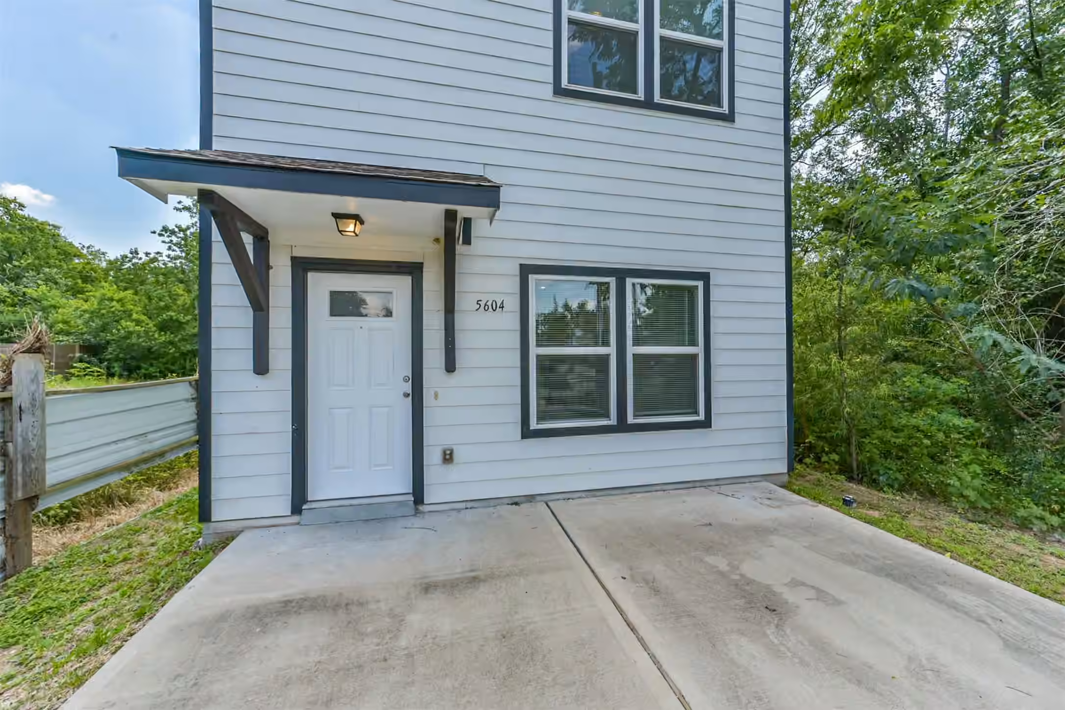 Photo 2 of 5604 Eastland Street, Houston, TX