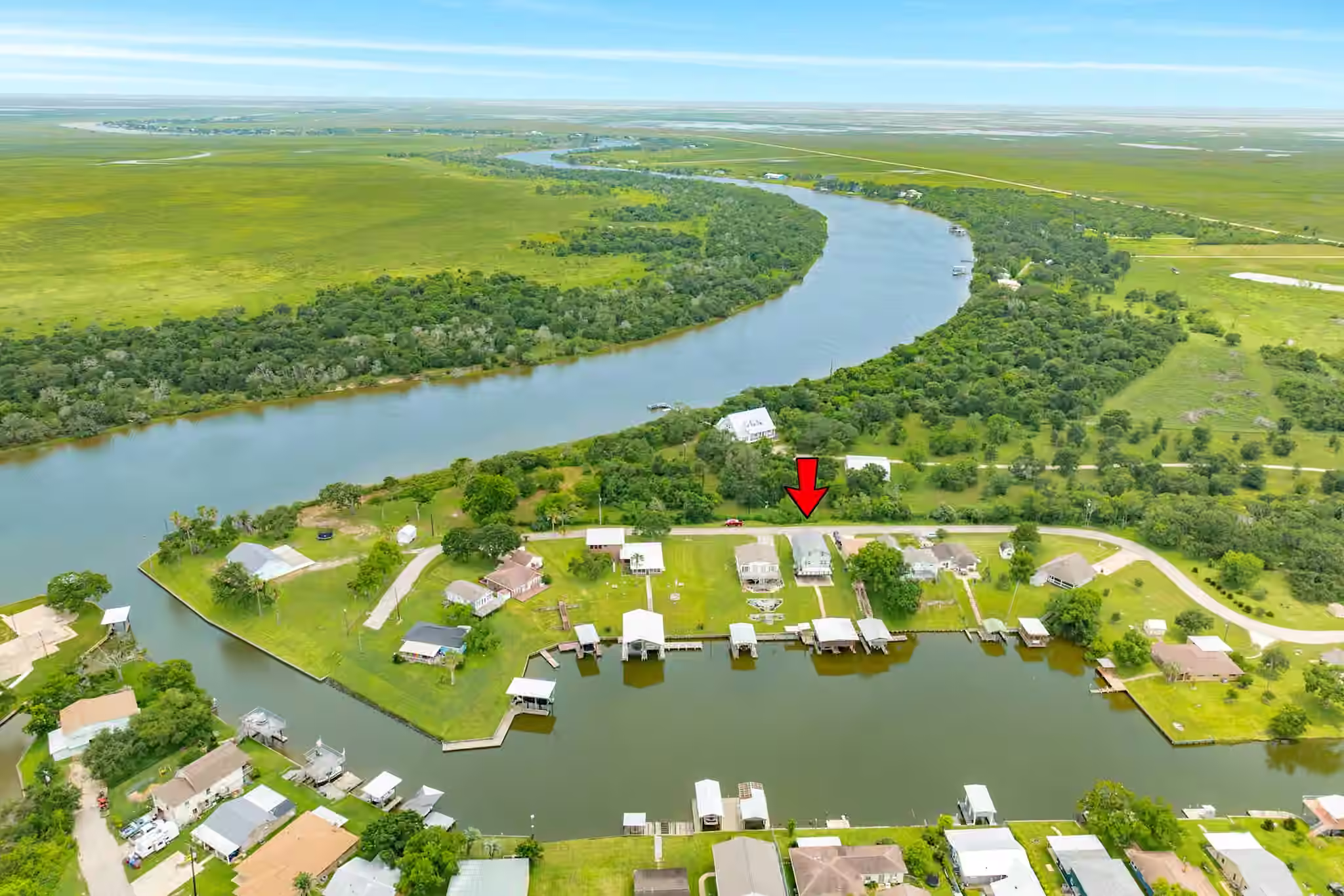 Photo 3 of 5347 County Road 868e, Brazoria, TX