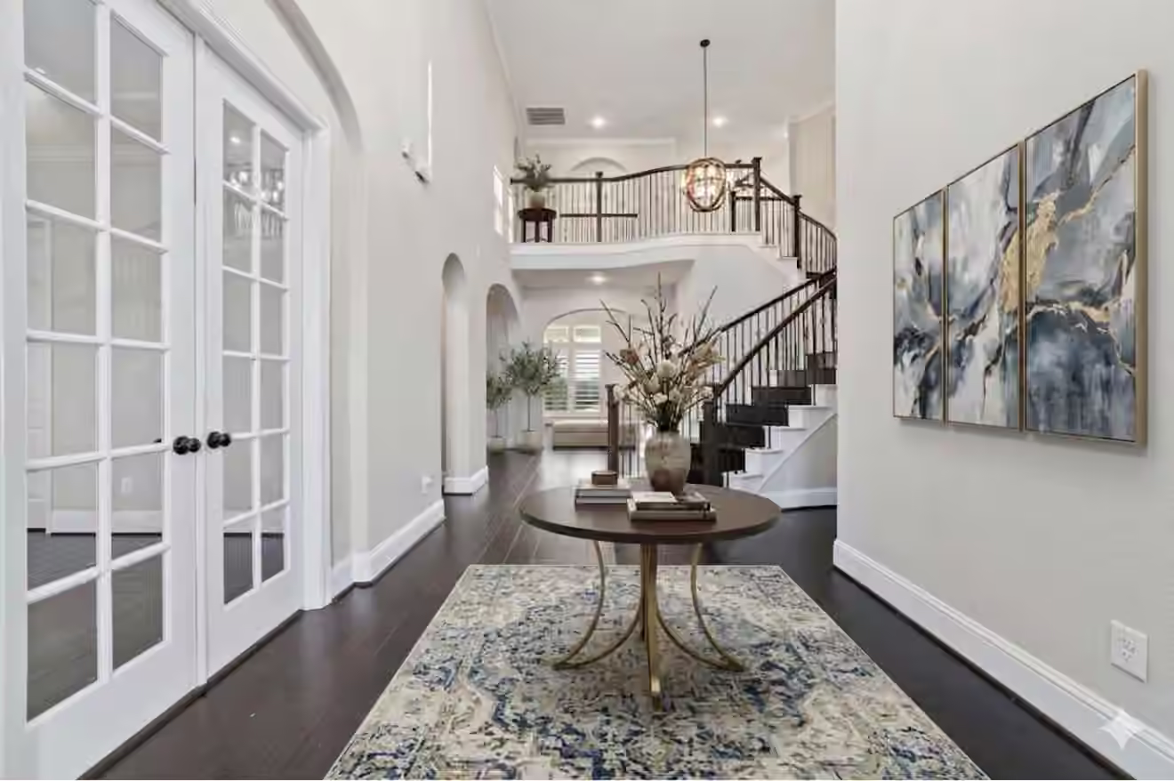 Photo 5 of 20615 Behrens Pass Lane, Cypress, TX
