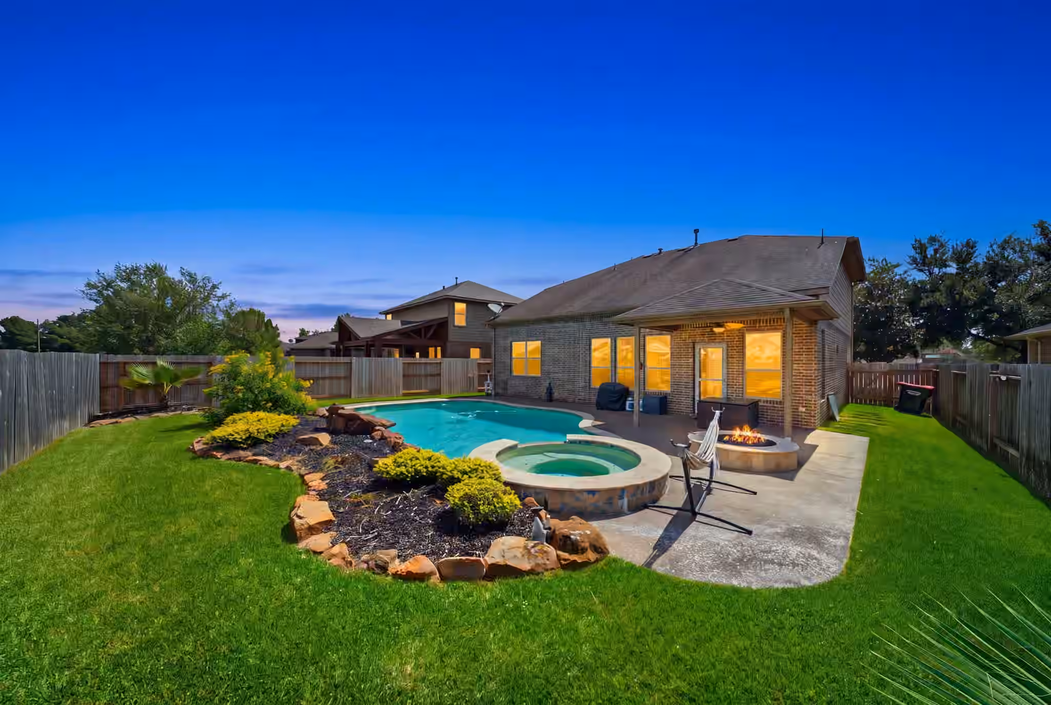 Photo of 22538 Stillwater Valley Lane, Porter, TX 77365