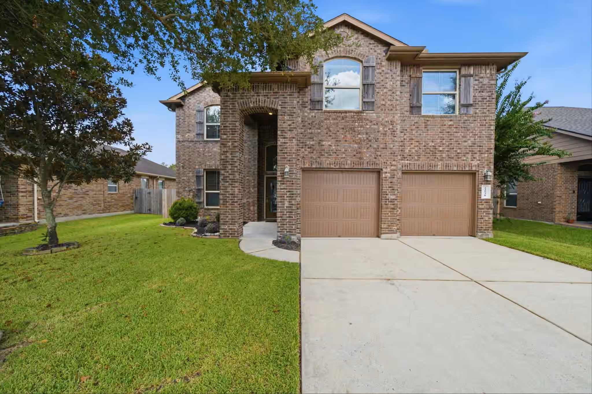 Photo 2 of 22538 Stillwater Valley Lane, Porter, TX