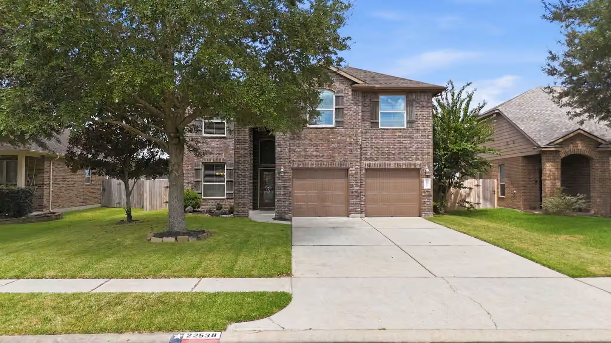 Photo 3 of 22538 Stillwater Valley Lane, Porter, TX