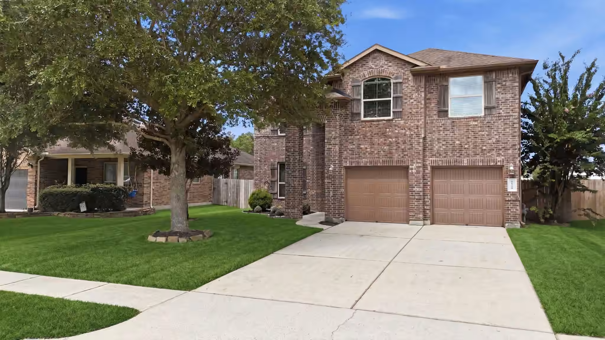 Photo 4 of 22538 Stillwater Valley Lane, Porter, TX