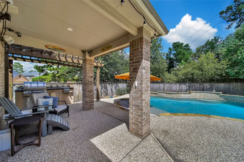 Photo 3 of 6 Loxanhachee Place, Spring, TX