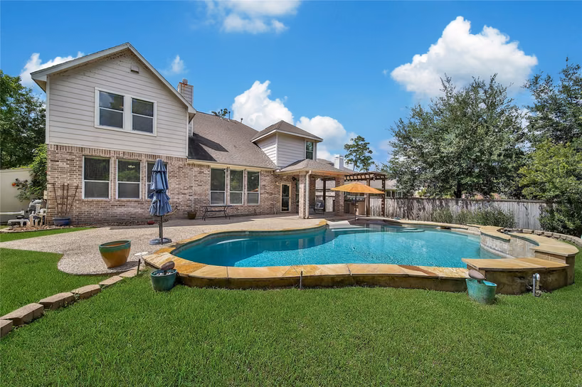 Photo 5 of 6 Loxanhachee Place, Spring, TX