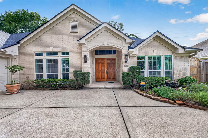 Photo of 1438 Forest Home Drive, Houston, TX