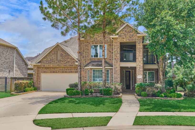 Photo of 4043 Steep Woods Drive, Spring, TX