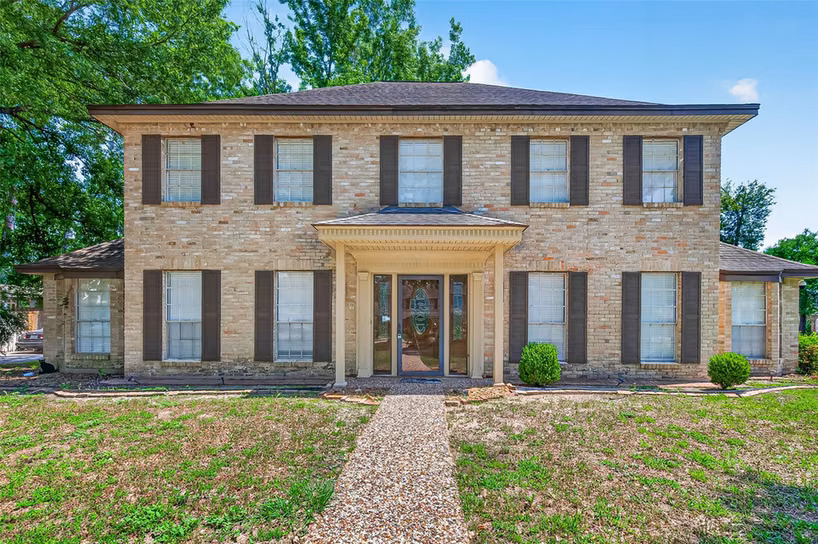 Photo of 1523 Bodart Drive, Houston, TX