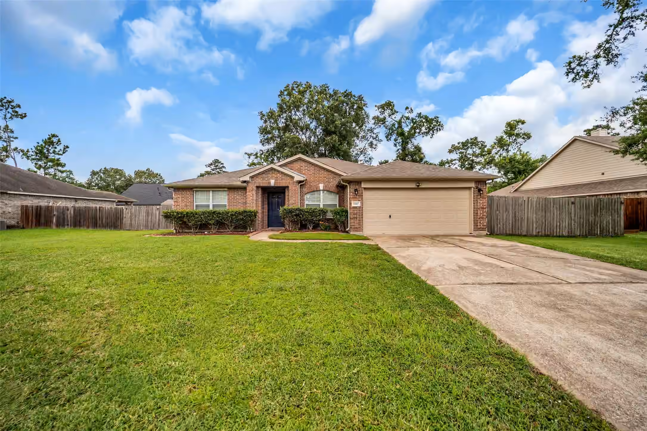 Photo of 16607 Convoy Court, Crosby, TX 77532