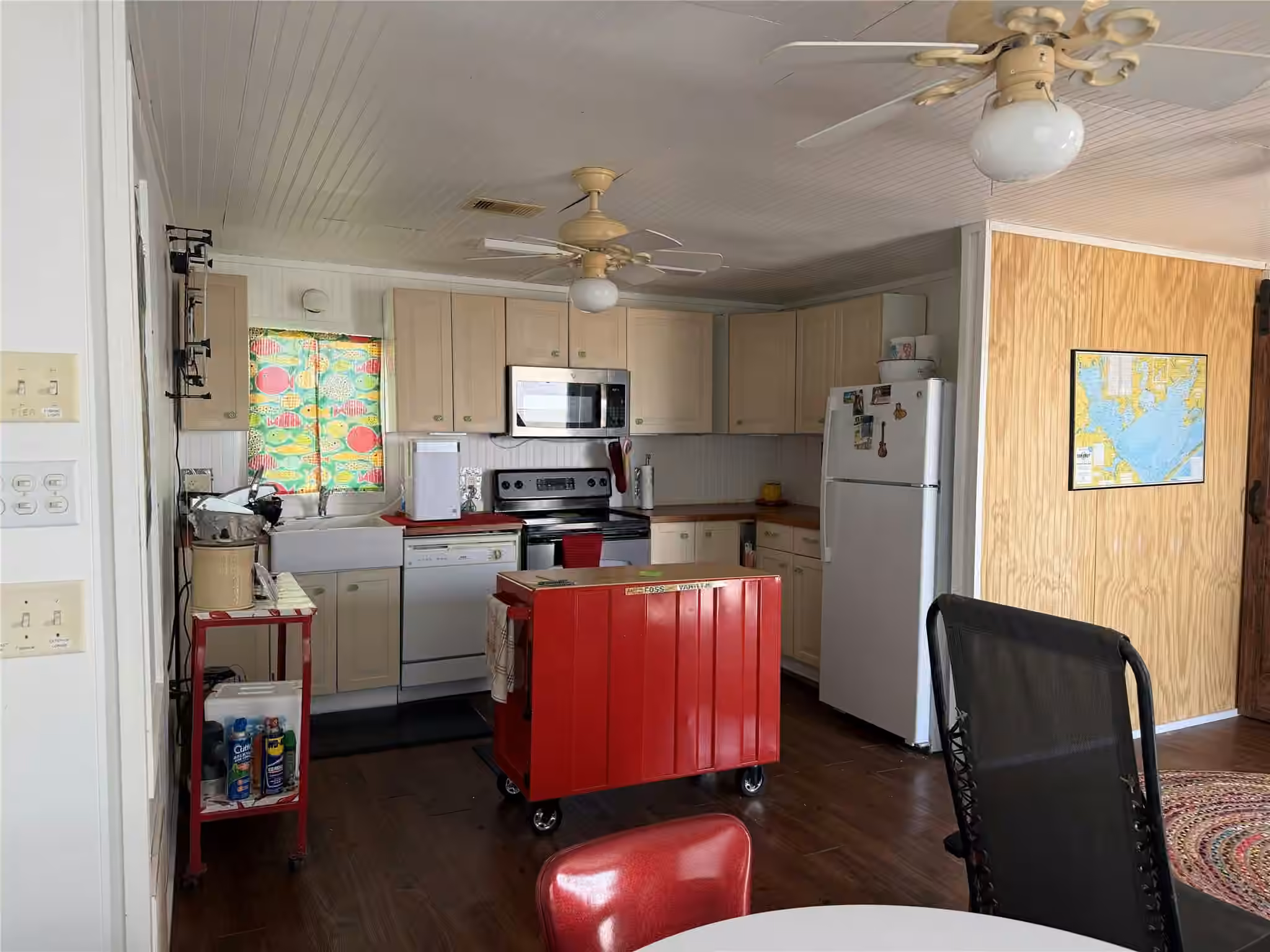 Photo 3 of 111 Dorsett Road, Palacios, TX