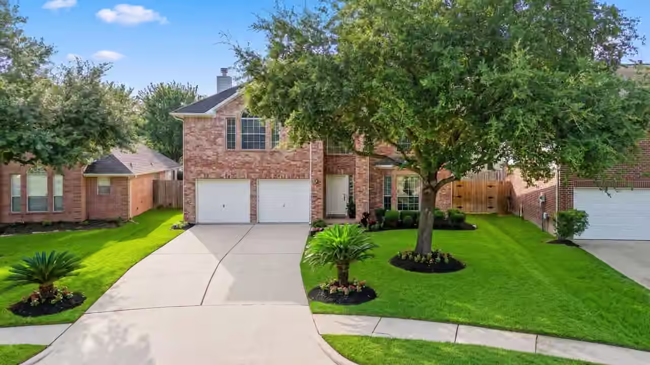Photo 4 of 2830 Noble Grove Lane, Katy, TX