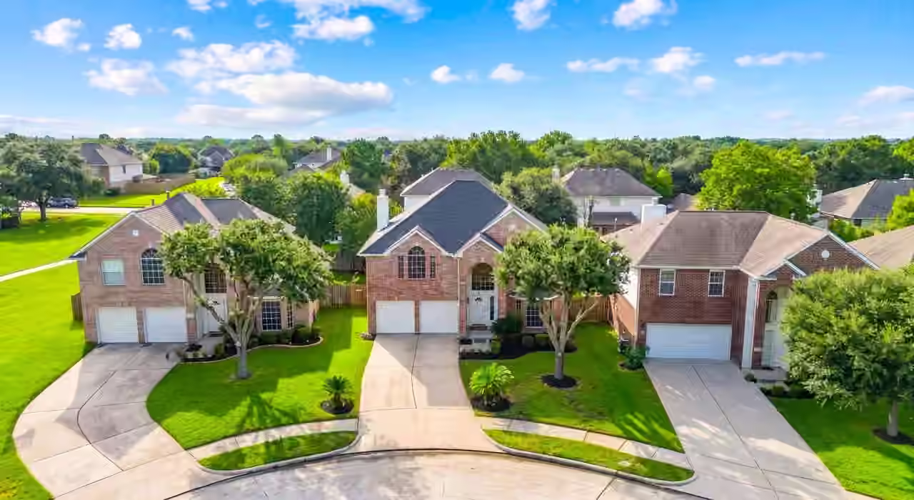 Photo 5 of 2830 Noble Grove Lane, Katy, TX