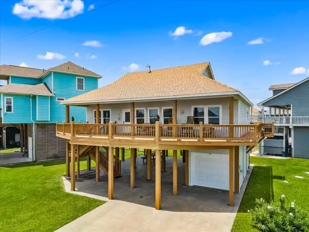 Photo 6 of 951 S Gateway, Port Bolivar, TX