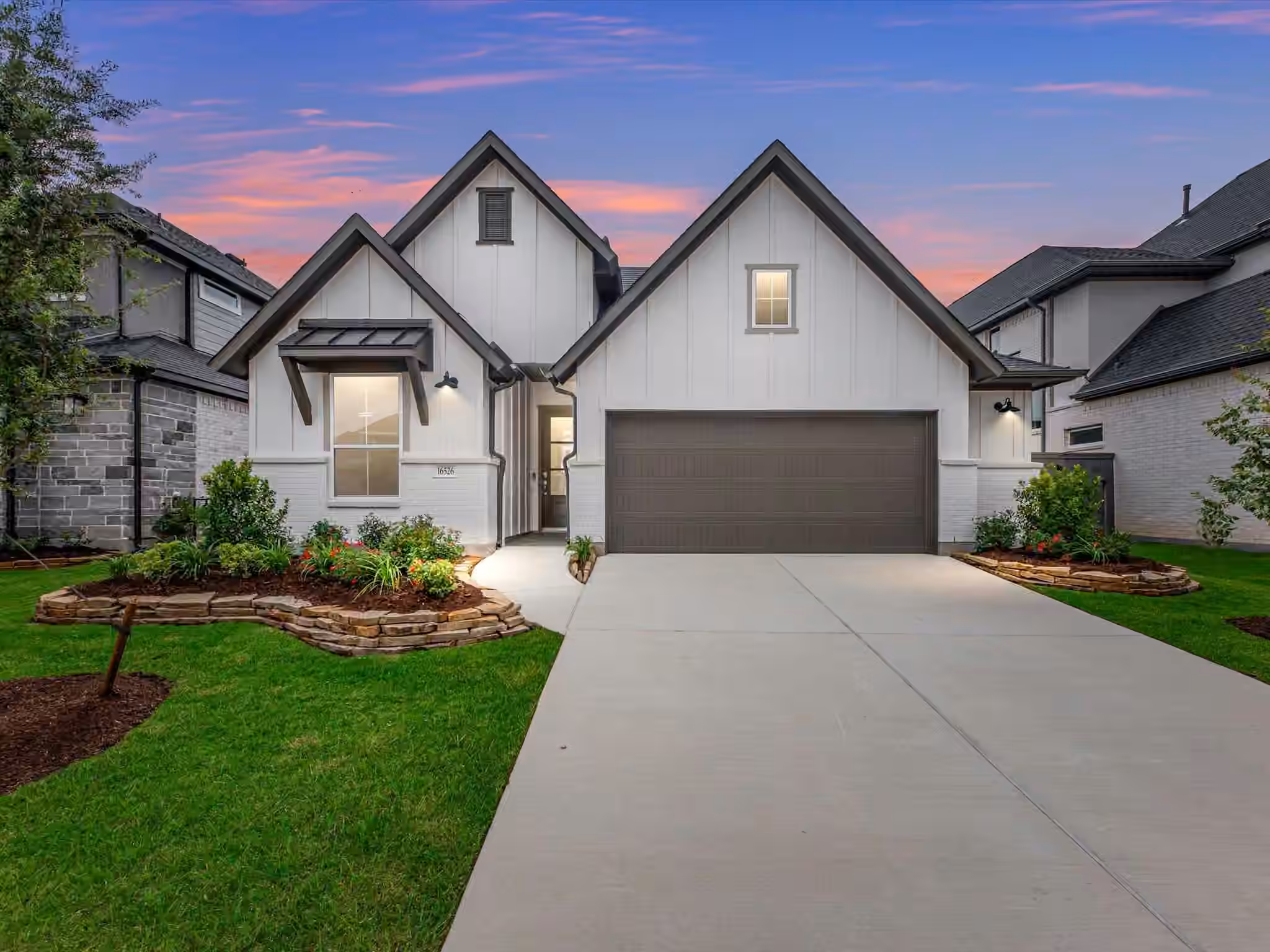 Photo of 16526 Harmony Lea Lane, Hockley, TX 77447