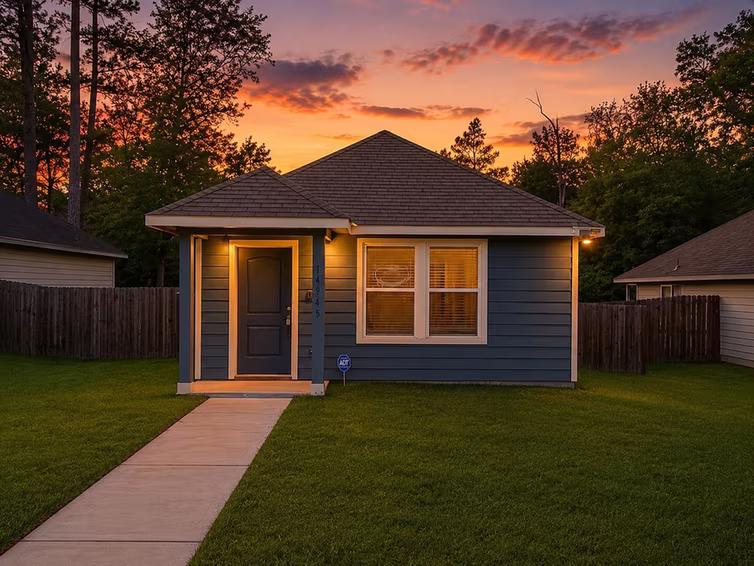 Photo of 14945 Austin Road, Willis, TX 77378