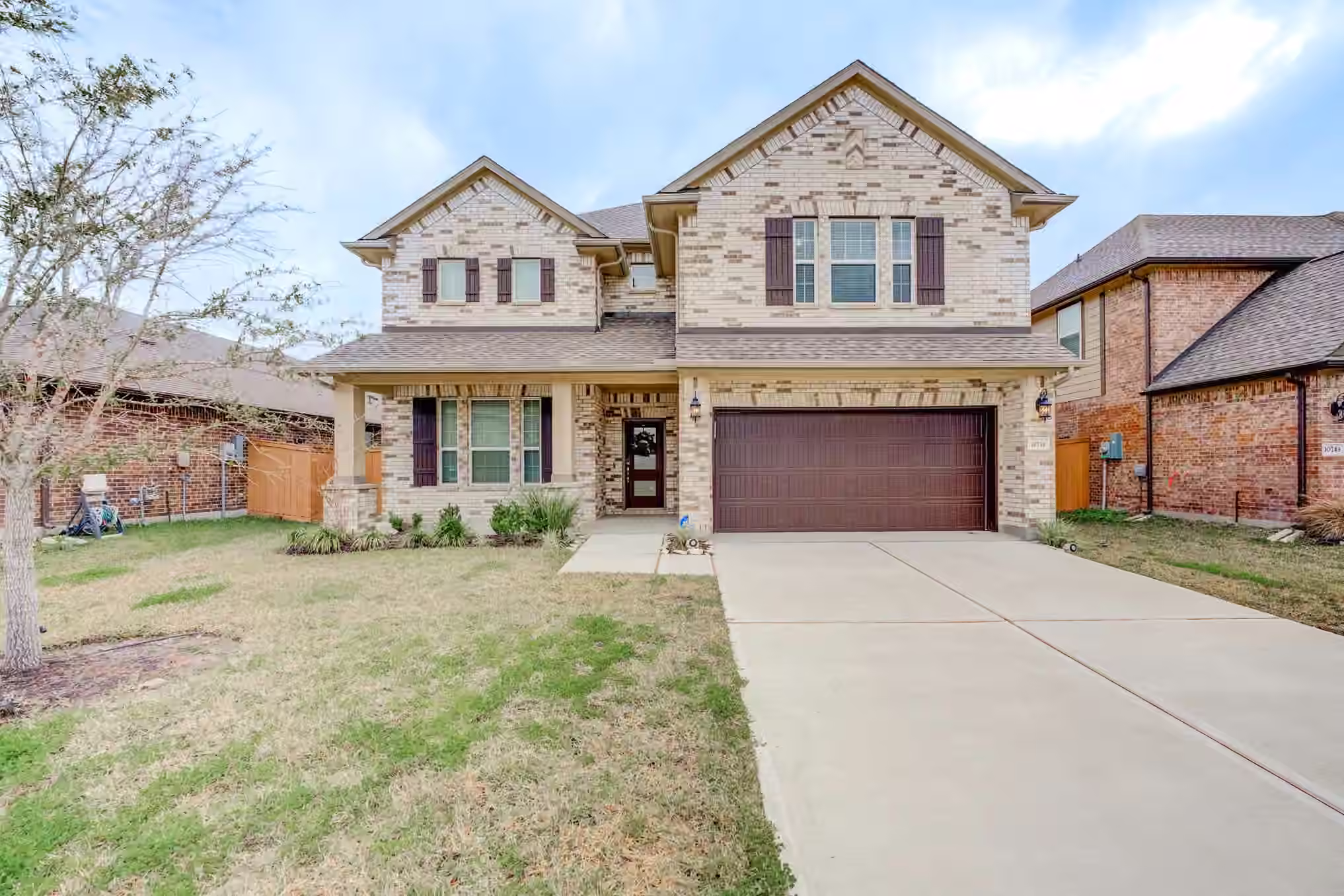 Photo of 10739 Cliffs View Drive, Rosharon, TX 77583