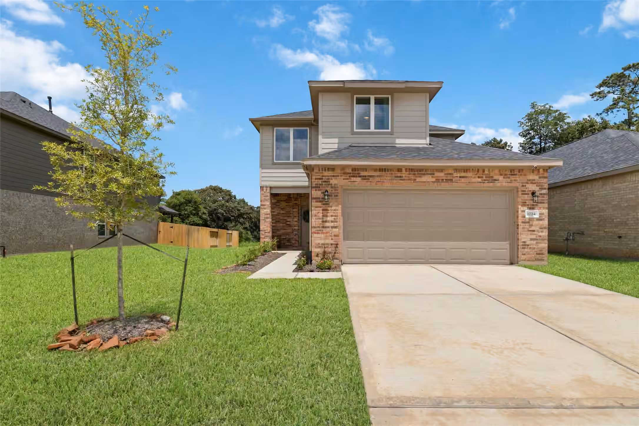 Photo of 17714 Hattusas Lane, Tomball, TX