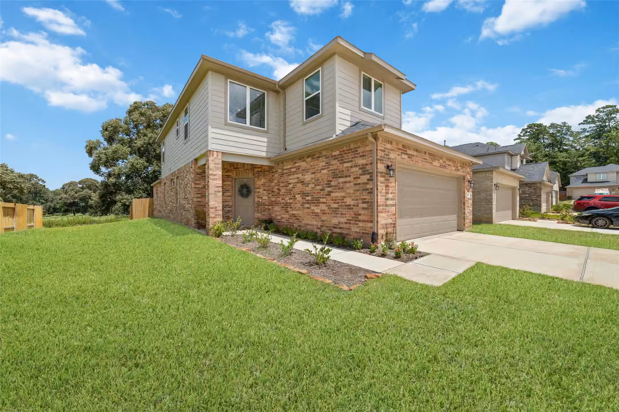 Photo 2 of 17714 Hattusas Lane, Tomball, TX