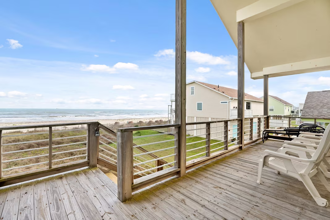 Photo of 17515 Bristow Drive, Galveston, TX 77554