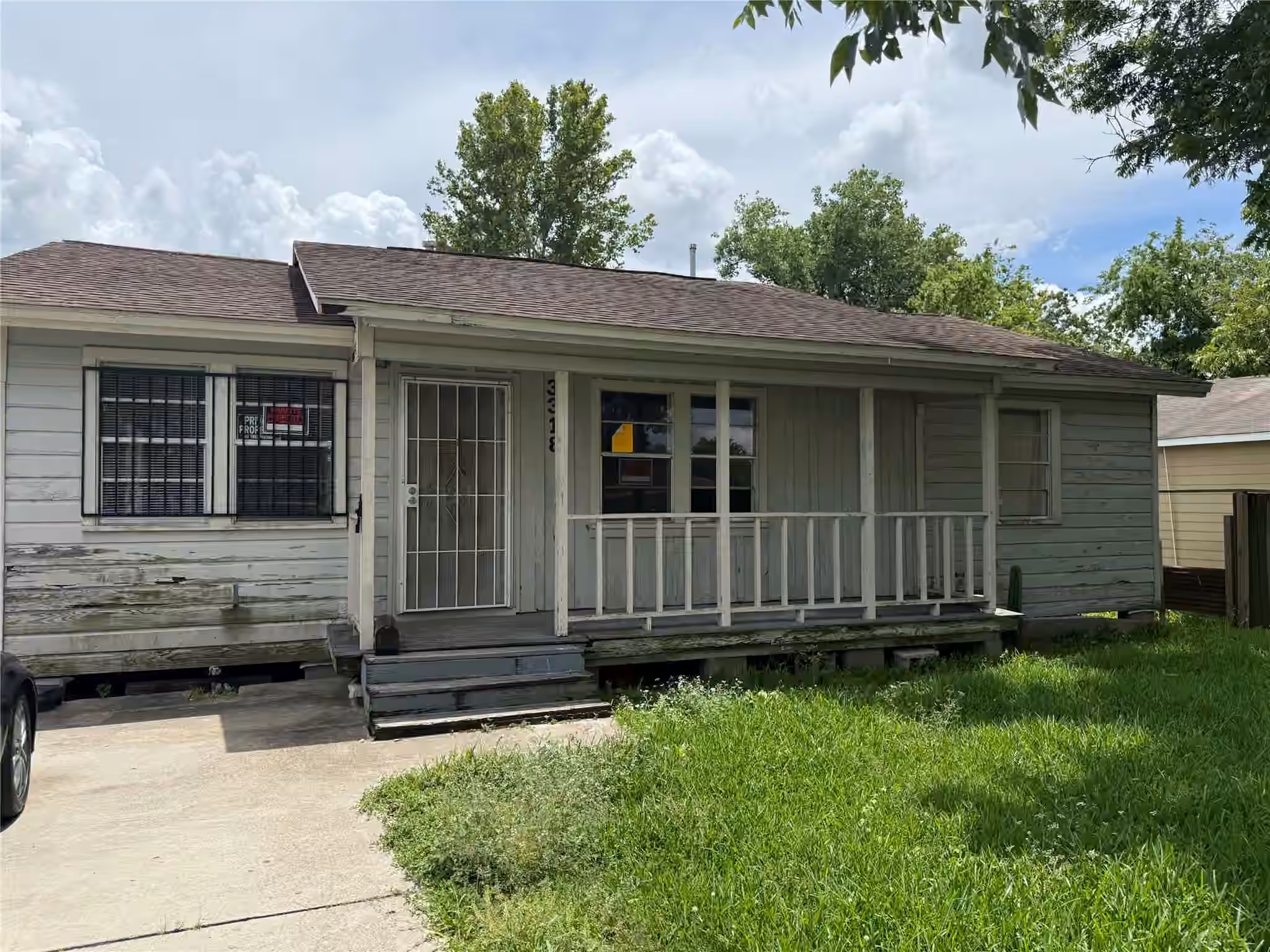 Photo of 3318 Mooney Road, Houston, TX