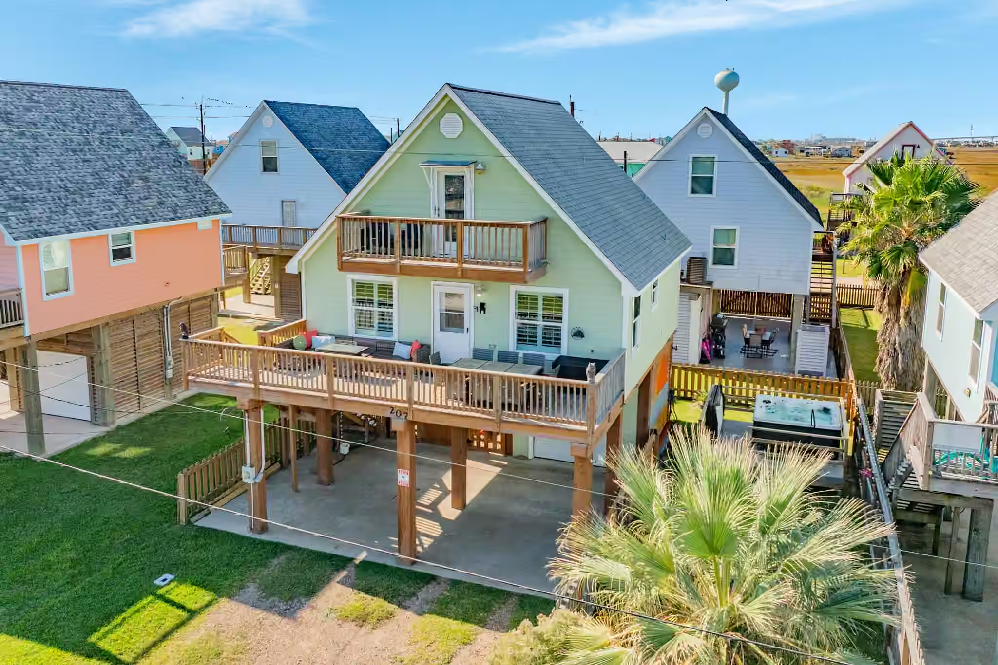 Photo of 207 Sandpebble Place, Surfside Beach, TX 77541