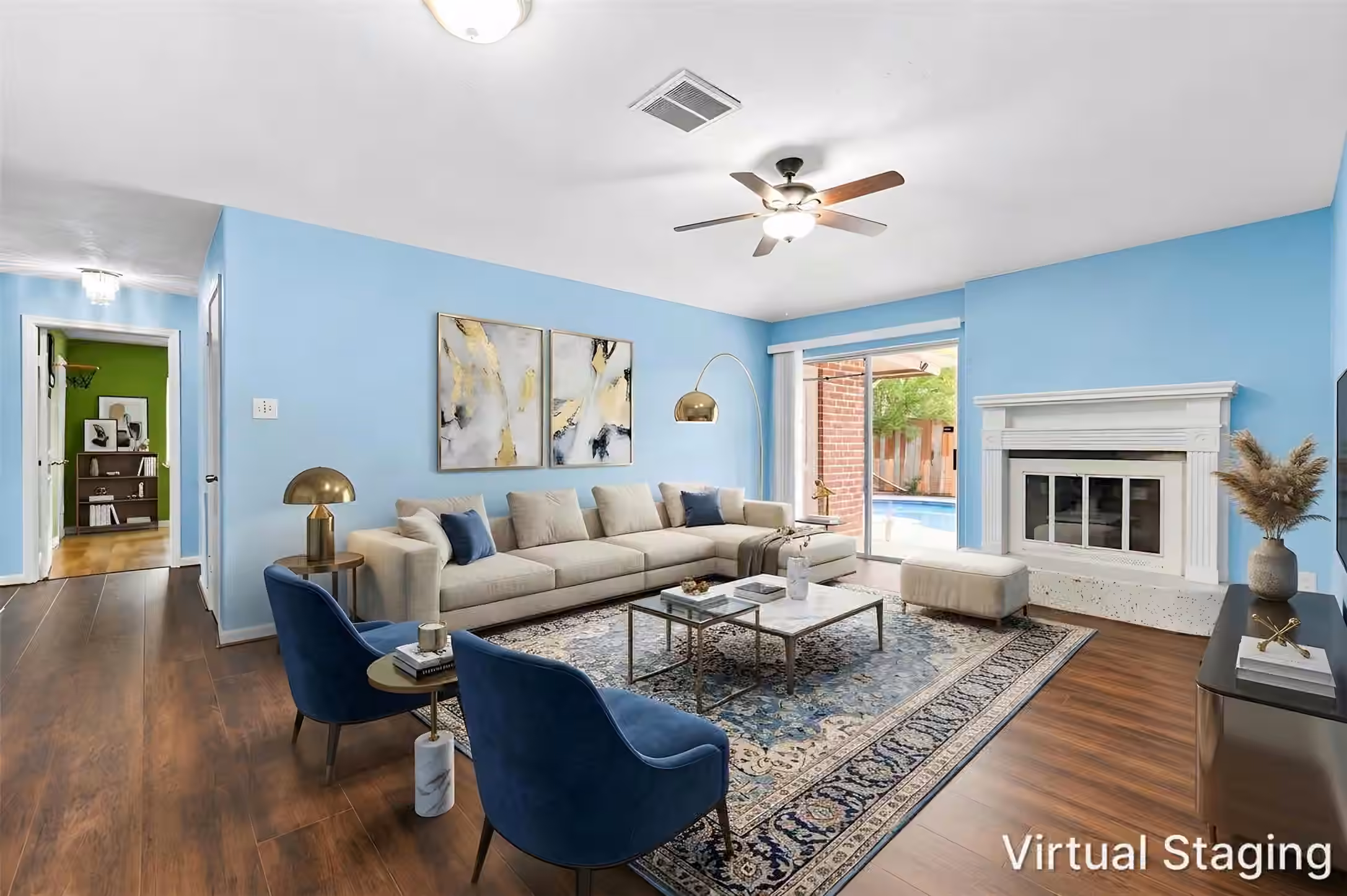 Photo 5 of 10530 Towne Square Road, Sugar Land, TX