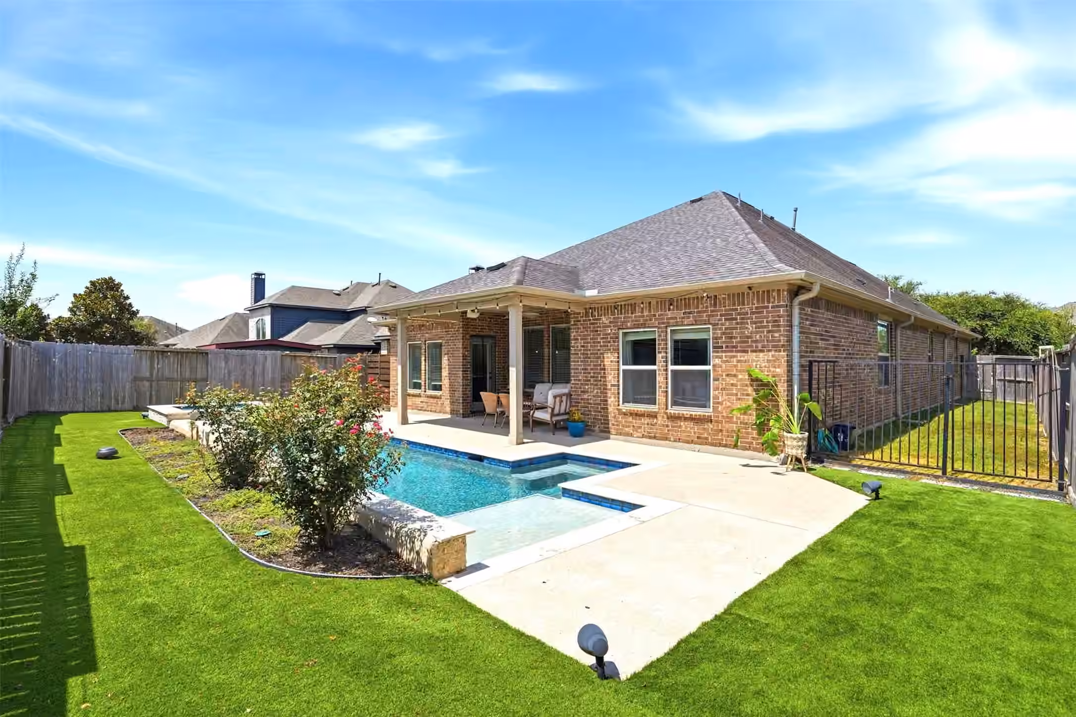 Photo 5 of 30626 Morning Dove Drive, Fulshear, TX