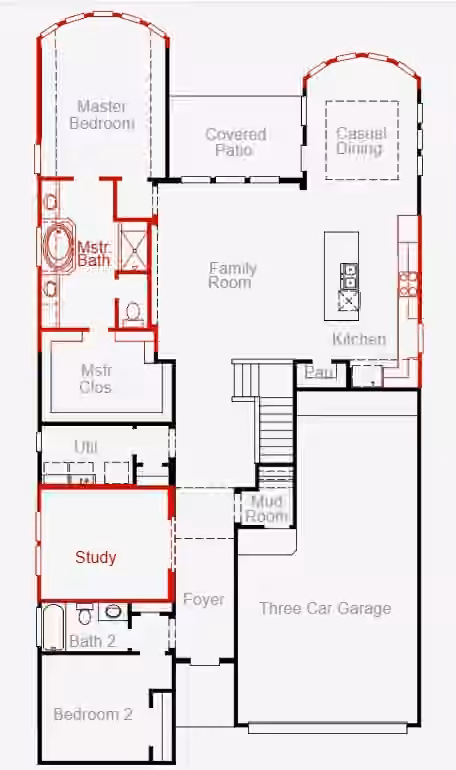 Photo 2 of 18618 Citrange Bend Way, Manvel, TX