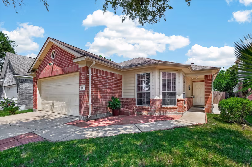 Photo 3 of 19322 Dawn Canyon Road, Houston, TX