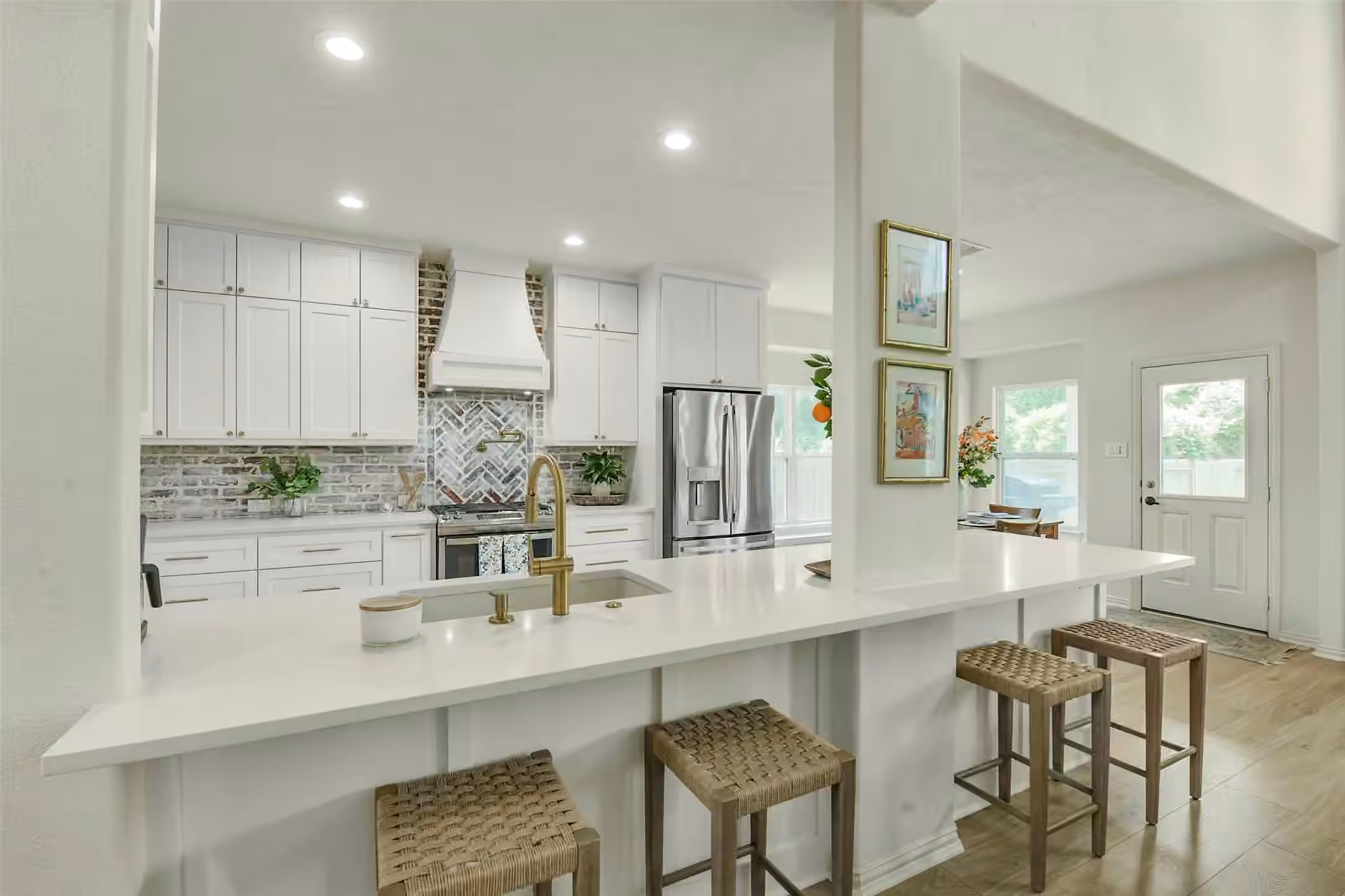 Photo of 38 Hallmark Drive, Conroe, TX
