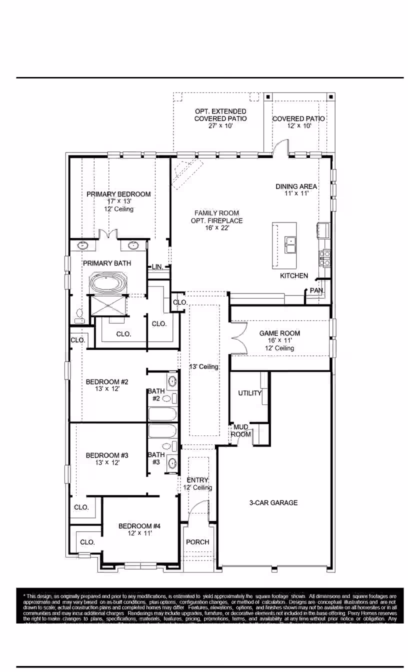 Photo 2 of 1799 El Pino Street, Montgomery, TX
