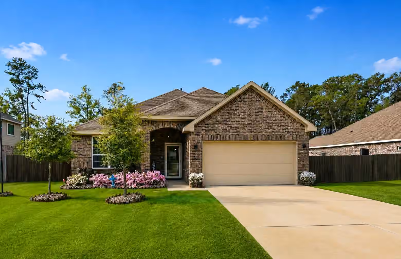 Photo of 658 W Linnwood Drive, New Caney, TX