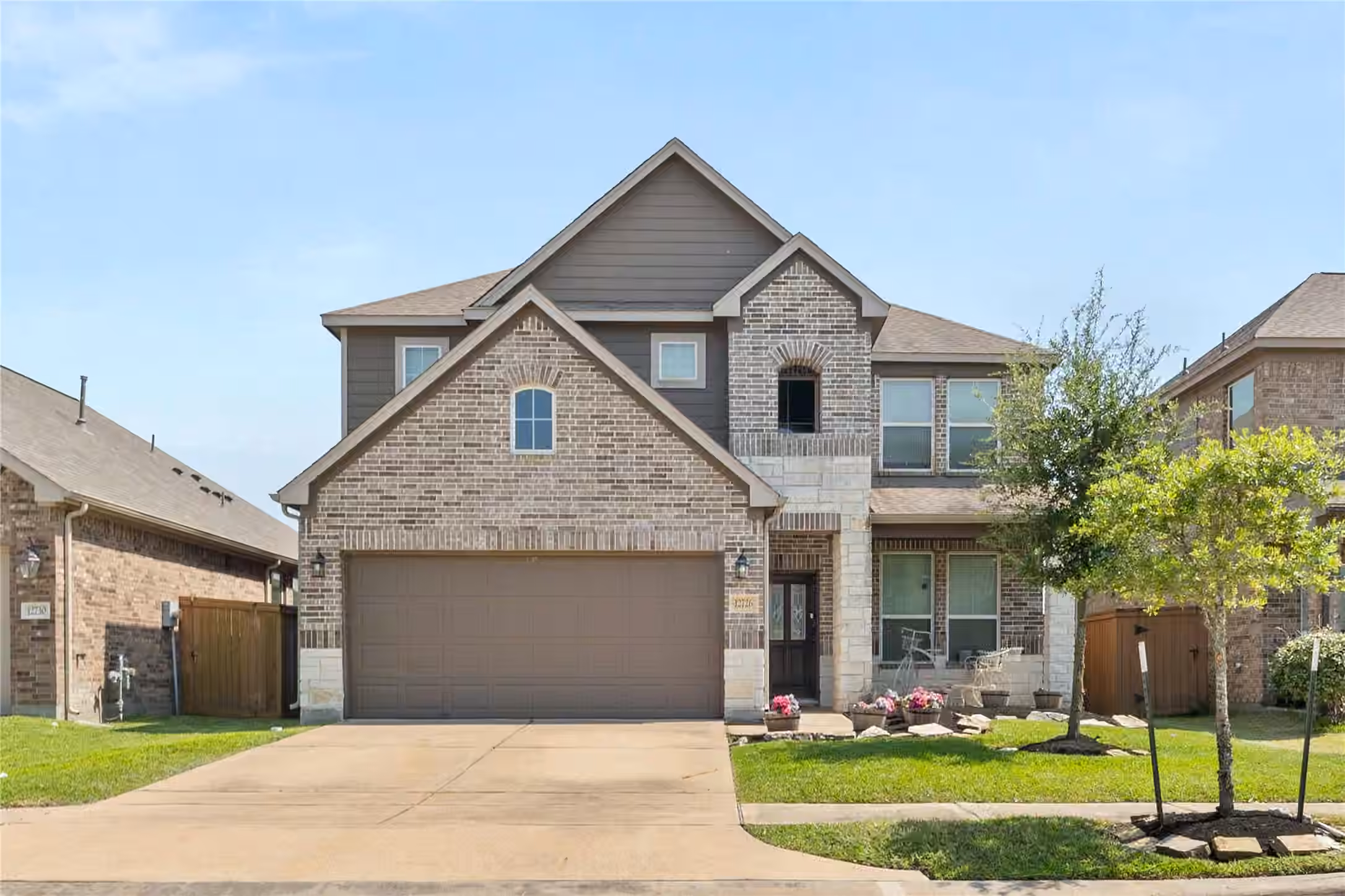 Photo of 12726 Tullich Lane, Humble, TX