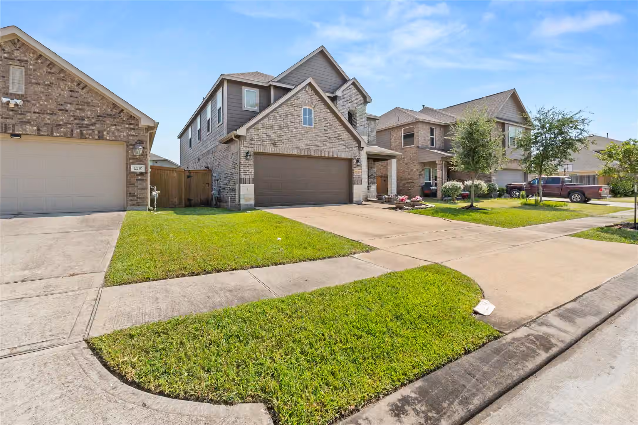 Photo 2 of 12726 Tullich Lane, Humble, TX