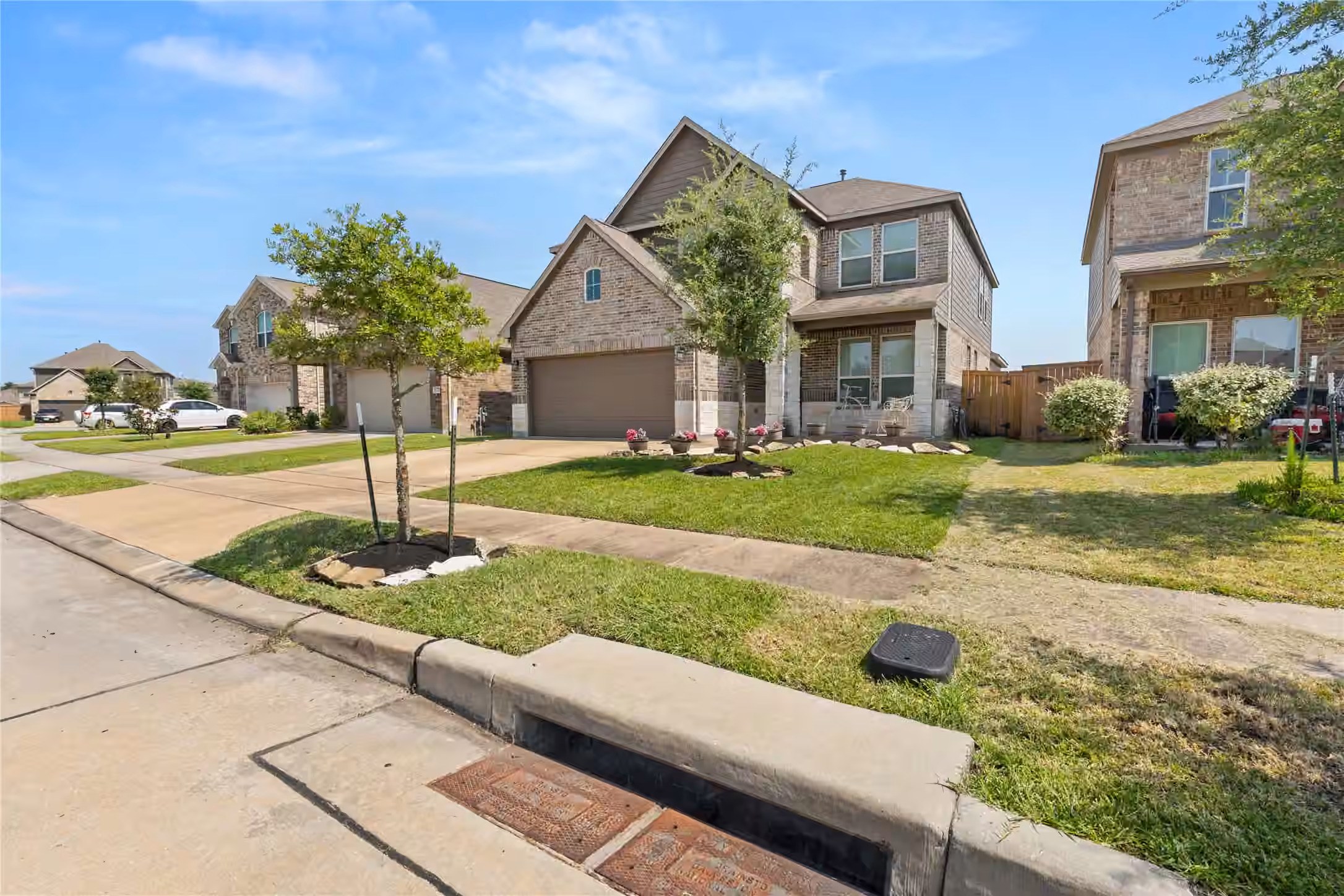 Photo 3 of 12726 Tullich Lane, Humble, TX