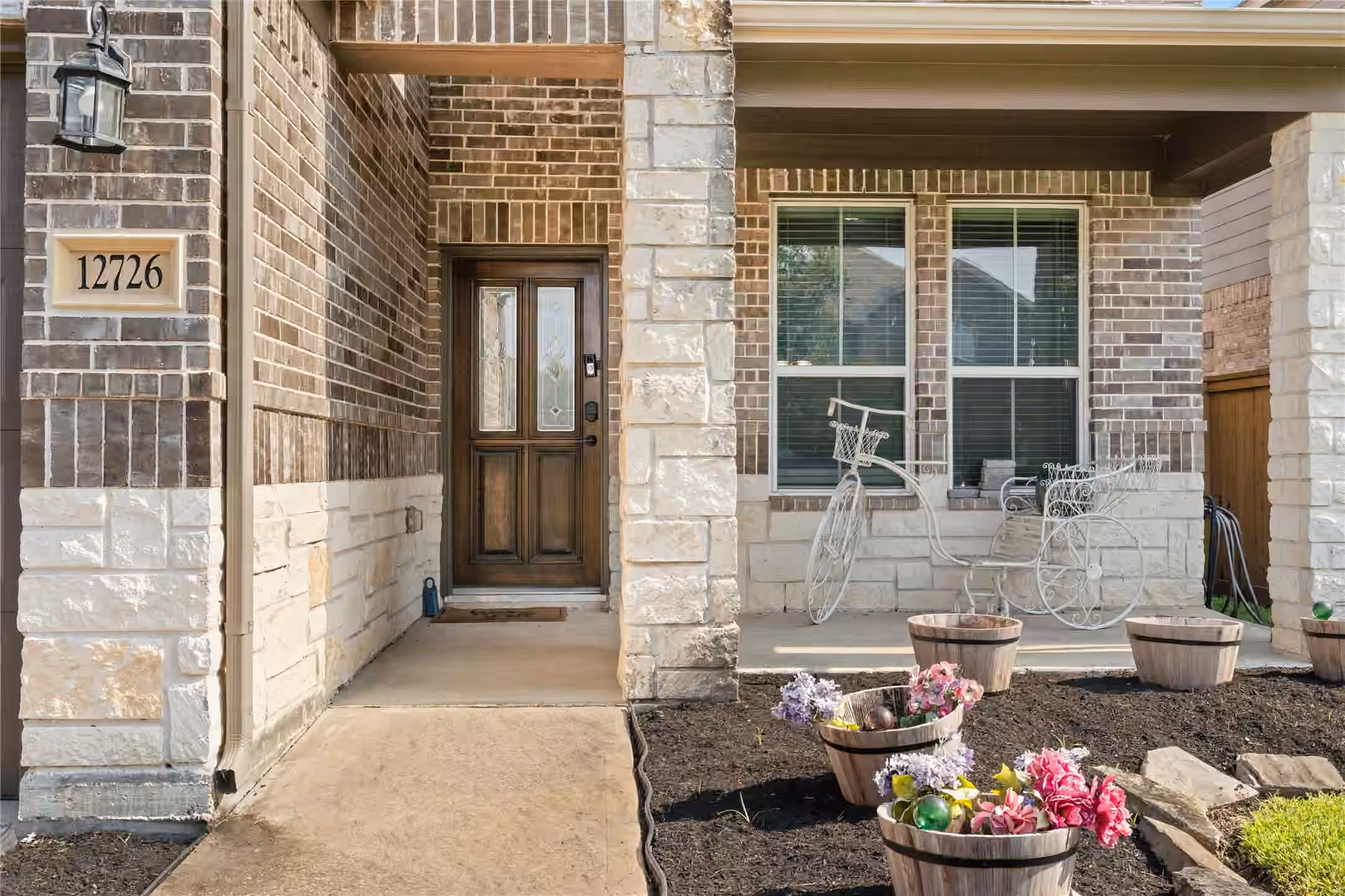 Photo 4 of 12726 Tullich Lane, Humble, TX