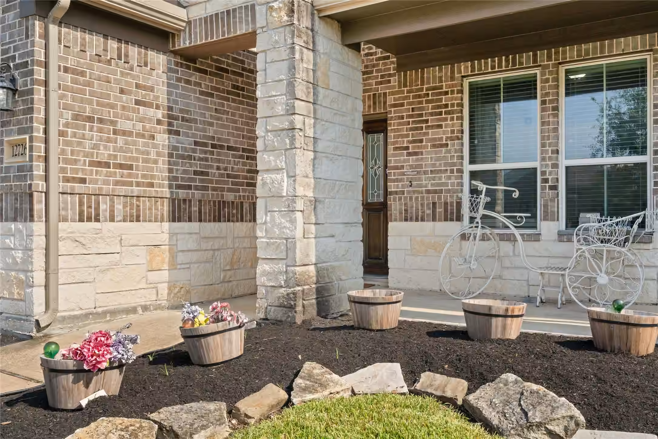Photo 5 of 12726 Tullich Lane, Humble, TX
