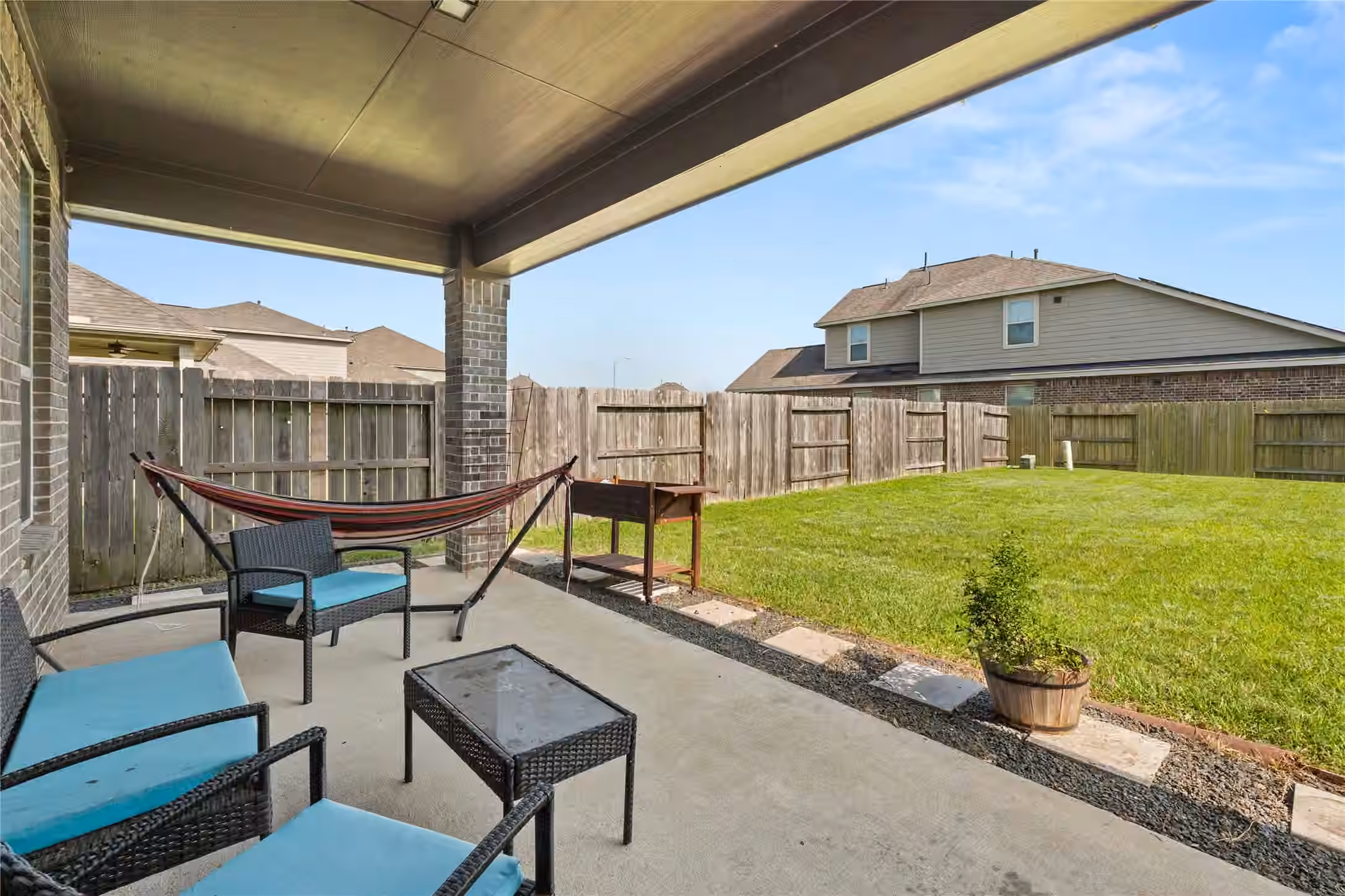 Photo 7 of 12726 Tullich Lane, Humble, TX