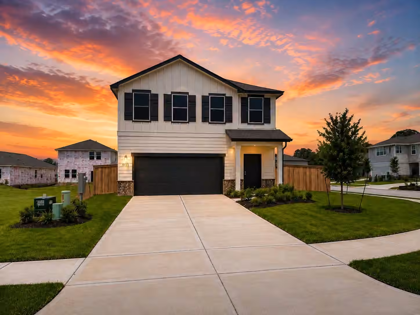 Photo of 9373 Beryl Lane, Conroe, TX 77303