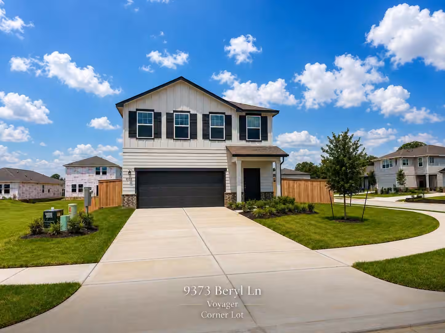 Photo 2 of 9373 Beryl Lane, Conroe, TX