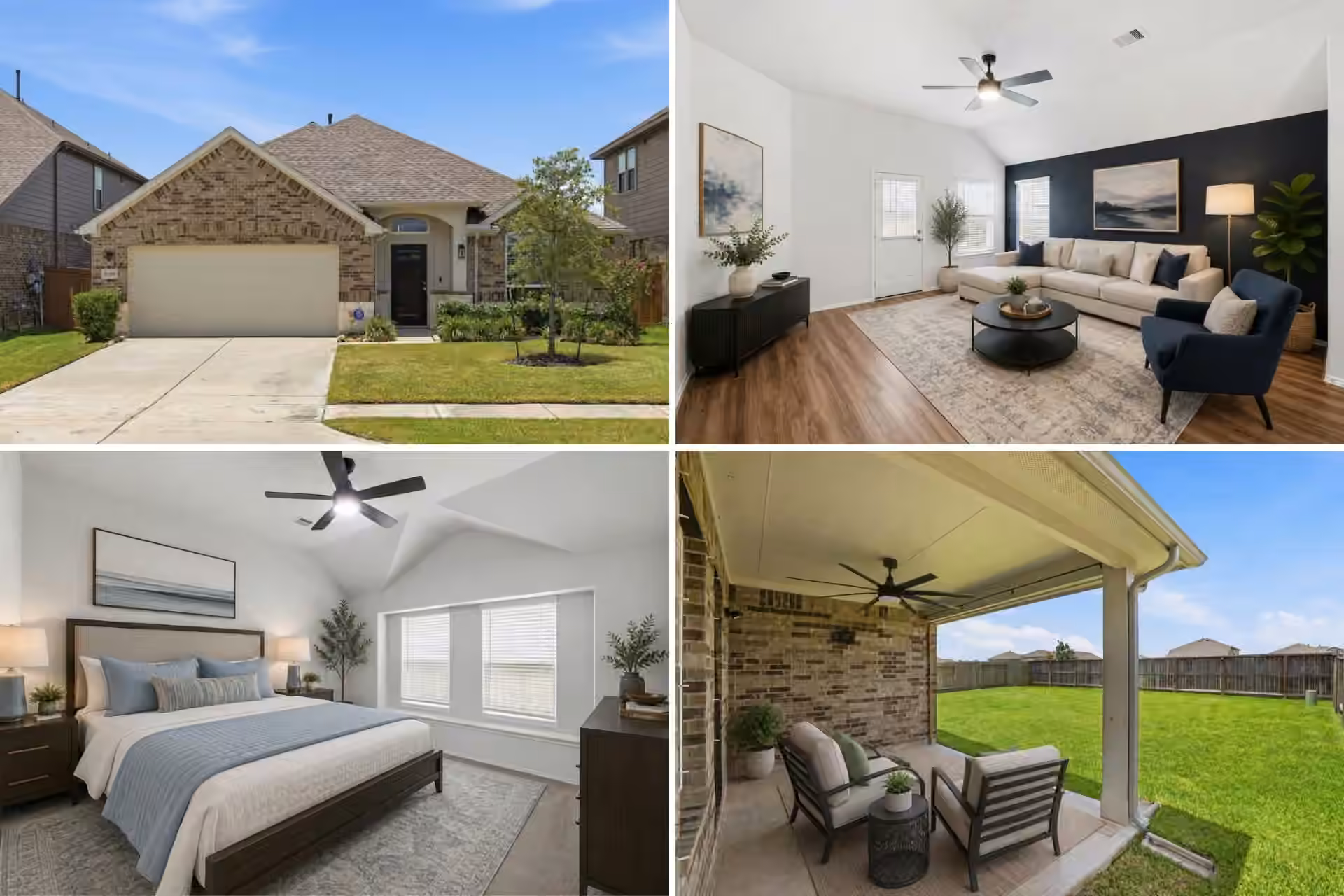 Photo of 10318 Muir Bend Drive, Rosharon, TX