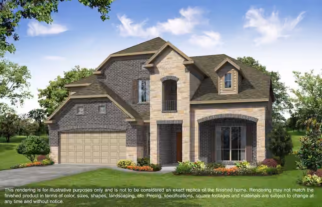 Photo of 1025 Wine Berry Court, Magnolia, TX 77355